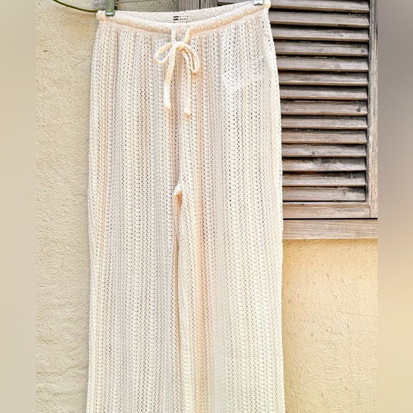 ๐บ๐บ BILLABONG ๐บ๐บ Largo Beach Pant Swim Cover Up - Picture 9 of 13